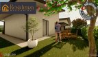 Residenza Madonnina – Villa A Su Un Unico Livello Con Giardino E Box Doppio In Larghezza (MADONNINA-A)