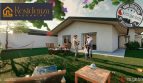 Residenza Madonnina – Villa B Su Un Unico Livello Con Giardino E Box Doppio In Larghezza (MADONNINA-B)