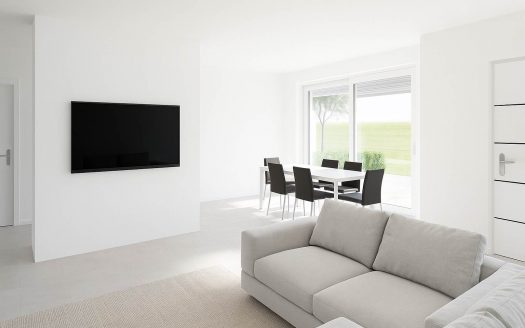 Residenza I Gigli – Ville Indipendenti Di Ampie Metrature Con Ingressi Autonomi E Giardino Privato (TOP-RESIDENZA I GLIGLI)