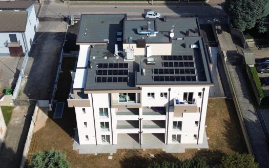 Residenza Verdi – Ultimo Quadrilocale Con Giardino (TOP-RESIDENZA VERDI-2026)