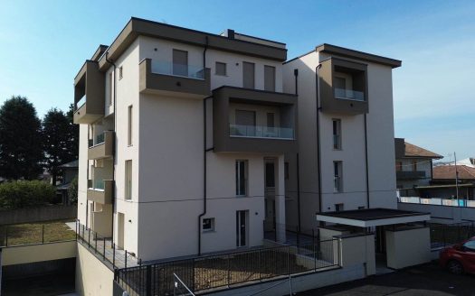 Residenza Verdi – Ultimo Quadrilocale Con Giardino (TOP-RESIDENZA VERDI-2026)