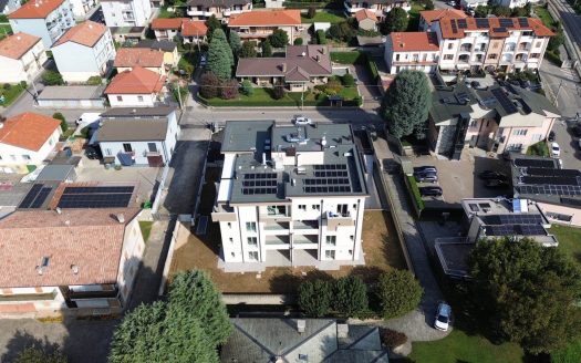 Residenza Verdi – Ultimo Quadrilocale Con Giardino (TOP-RESIDENZA VERDI-2026)
