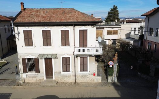 Meda – Edificio Storico Disposto Su Due Livelli (ME-PI)