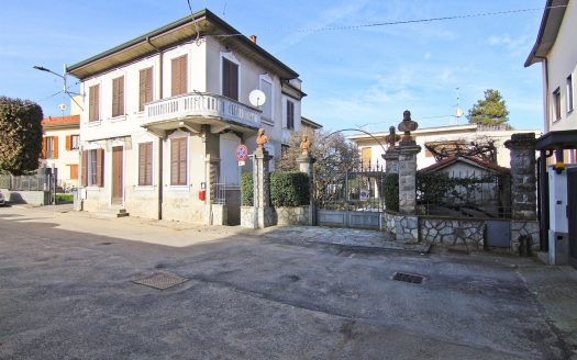 Meda – Edificio Storico Disposto Su Due Livelli (ME-PI)