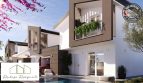 Residenza Risorgimento: Villa Indipendente Quadrilocale Con Giardino, Piscina E Box Doppio (RESIDENZA RISORGIMENTO-VILLA C)