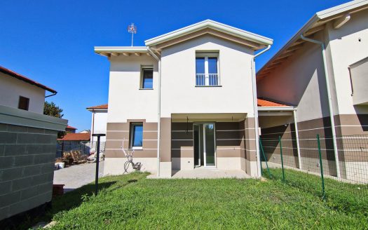 Piave 77 – Ultima Villa Indipendente Con Giardino E Box Doppio (TOP-PIAVE 77)