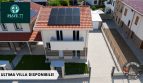 Piave 77 – Vivere Con Stile: Villa Indipendente Quadrilocale Con Giardino E Box Doppio (PIAVE 77-VILLA F)