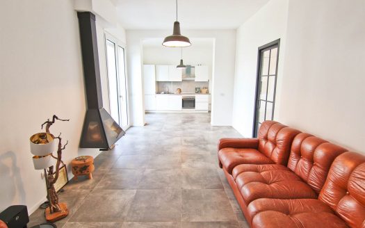 Villa Singola Ristrutturata In Classe A4 – Cogliate (CO-RU)