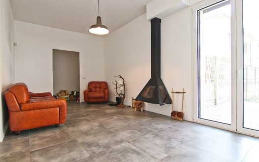 Villa Singola Ristrutturata In Classe A4 – Cogliate (CO-RU)