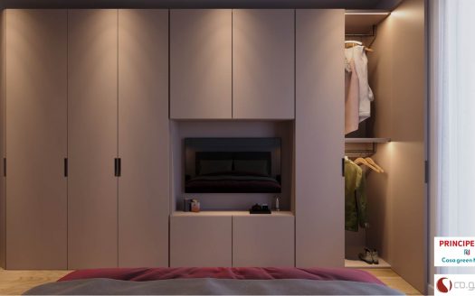 Residenza Monte Rosa Living: Nuovi Appartamenti In Classe A4 – Misinto Zona Centrale (TOP-MONTE ROSA)