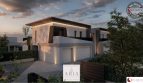 Residenza Aria  –  Trilocale Con Giardino Di 240 Mq – Cogliate (ARIA BUILDING B-2)