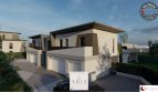 Residenza Aria  –  Trilocale Con Giardino Di 240 Mq – Cogliate (ARIA BUILDING B-1)