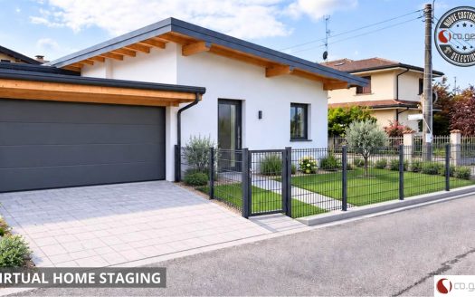 Residenza Madonnina – Ville Indipendenti Su Un Unico Livello Con Giardino E Box Doppio In Larghezza (TOP MADONNINA-CL)