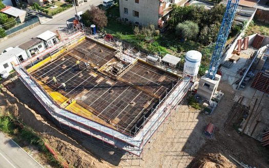 Residenza Aria – Nuovi Trilocali E Quadrilocali In Classe A4 – Cogliate (TOP-ARIA BUILDING B)