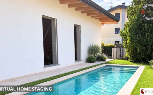 Residenza Madonnina – Ville Indipendenti Su Un Unico Livello Con Giardino E Box Doppio In Larghezza (TOP MADONNINA-CL)