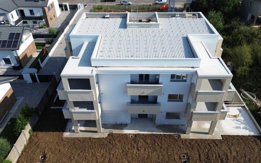 Nuovo Trilocale In Classe A4 Con Ampio Giardino – Lazzate Centro (LA-DP-NC)